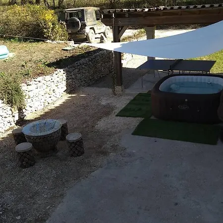 Le Moulin De La Borie