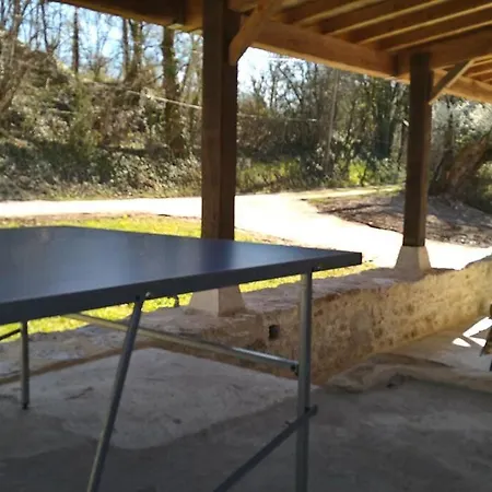 Le Moulin De La Borie Holiday home *