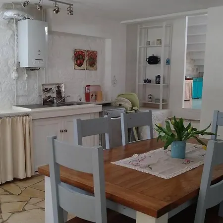 度假居 Le Moulin De La Borie Belfort-du-Quercy