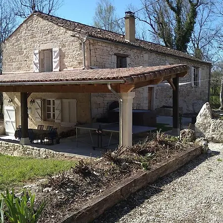 Le Moulin De La Borie Holiday home