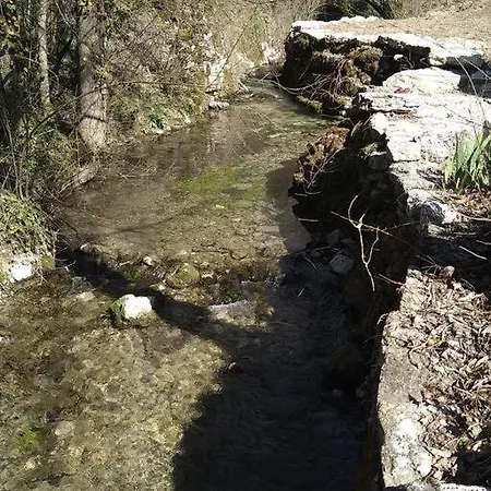 Le Moulin De La Borie *