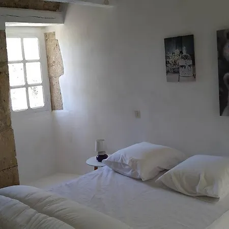 度假居 Le Moulin De La Borie *