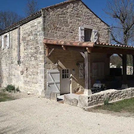 Holiday home Le Moulin De La Borie Belfort-du-Quercy
