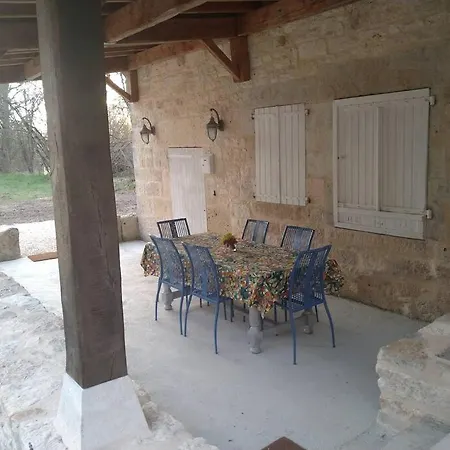 Le Moulin De La Borie 度假居 *