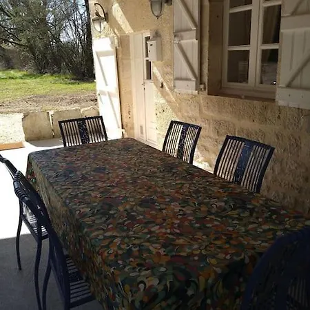 Le Moulin De La Borie *