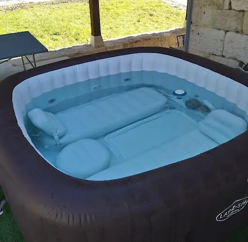 Σπίτι διακοπών Le Moulin De La Borie Belfort-du-Quercy