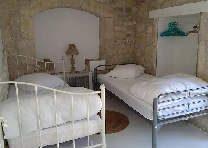 Σπίτι διακοπών Le Moulin De La Borie