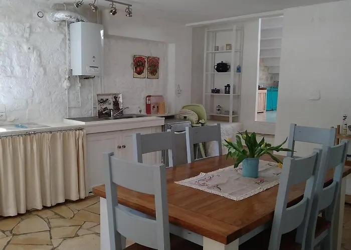 Σπίτι διακοπών Le Moulin De La Borie Belfort-du-Quercy