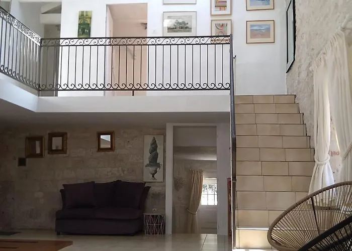 Σπίτι διακοπών Le Moulin De La Borie *