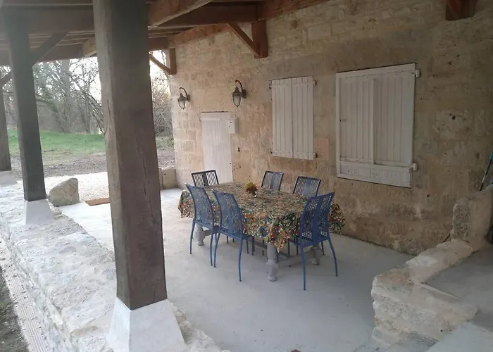 Le Moulin De La Borie Σπίτι διακοπών *