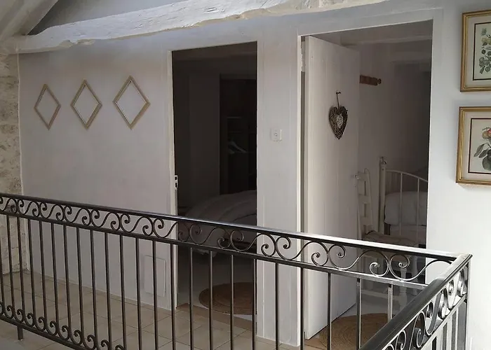 Le Moulin De La Borie