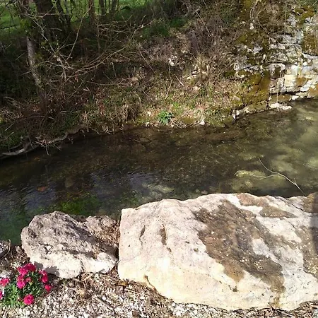 Le Moulin De La Borie