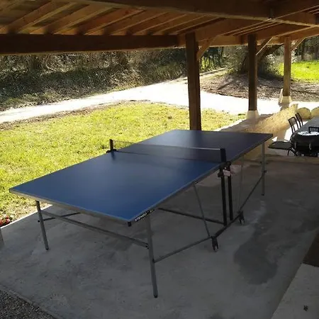 Le Moulin De La Borie *