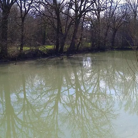 Le Moulin De La Borie Belfort-du-Quercy