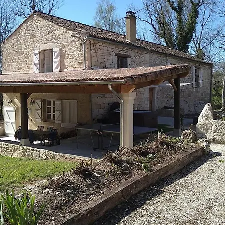 Le Moulin De La Borie Holiday home