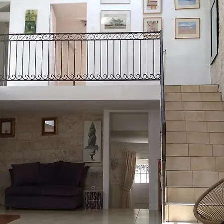 Dom wakacyjny Le Moulin De La Borie *