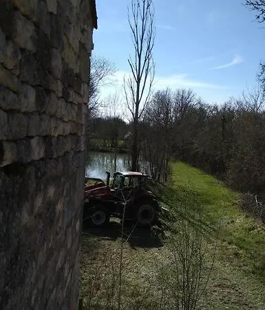 Le Moulin De La Borie * Belfort-du-Quercy