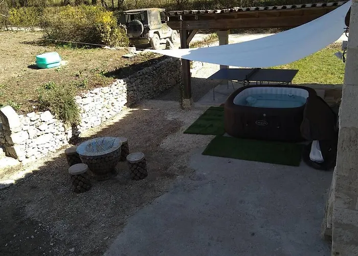 Le Moulin De La Borie