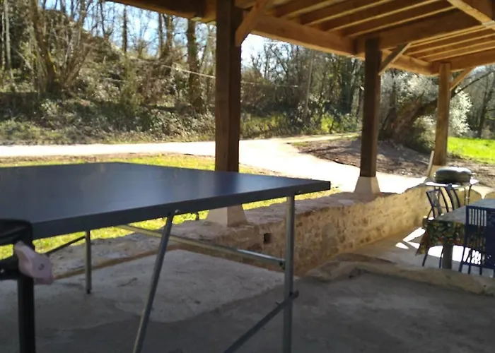 Le Moulin De La Borie Dom wakacyjny *