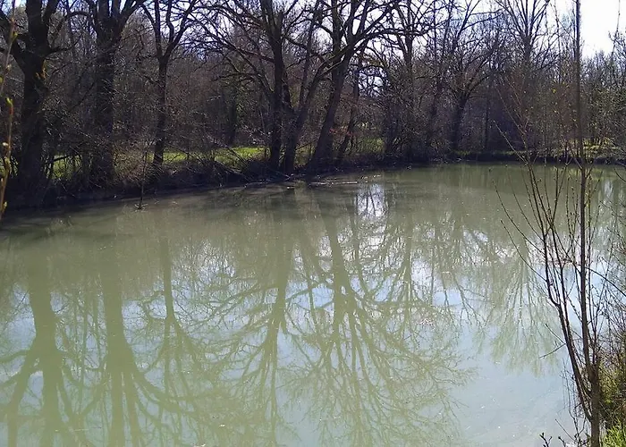 Le Moulin De La Borie Belfort-du-Quercy