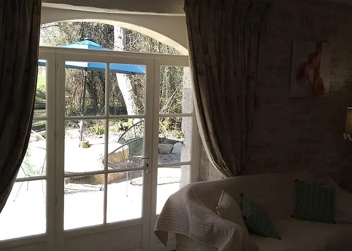 Casa de Férias Le Moulin De La Borie *