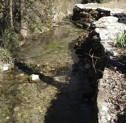 Le Moulin De La Borie *