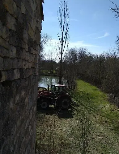 Le Moulin De La Borie * Belfort-du-Quercy