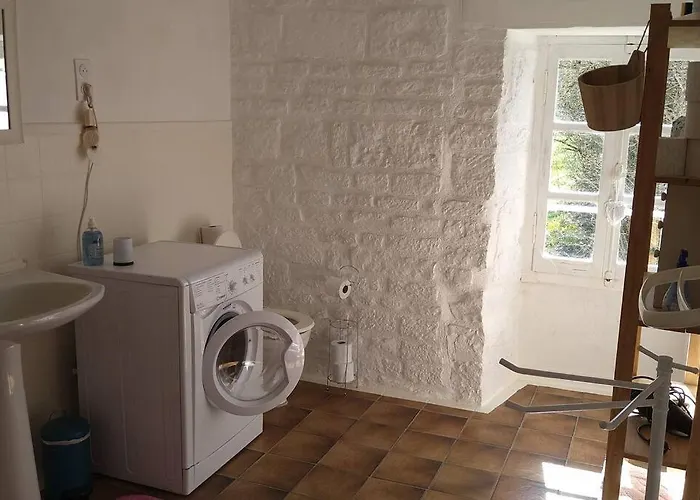 Le Moulin De La Borie Casa de Férias Belfort-du-Quercy