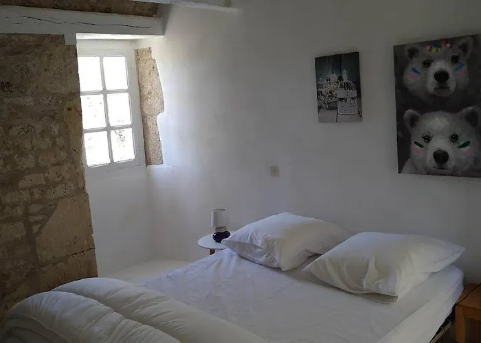 Casa de Férias Le Moulin De La Borie *