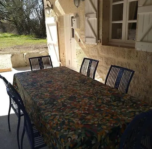 Le Moulin De La Borie *